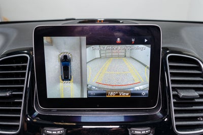 2018 Mercedes-Benz GLE GLE 350