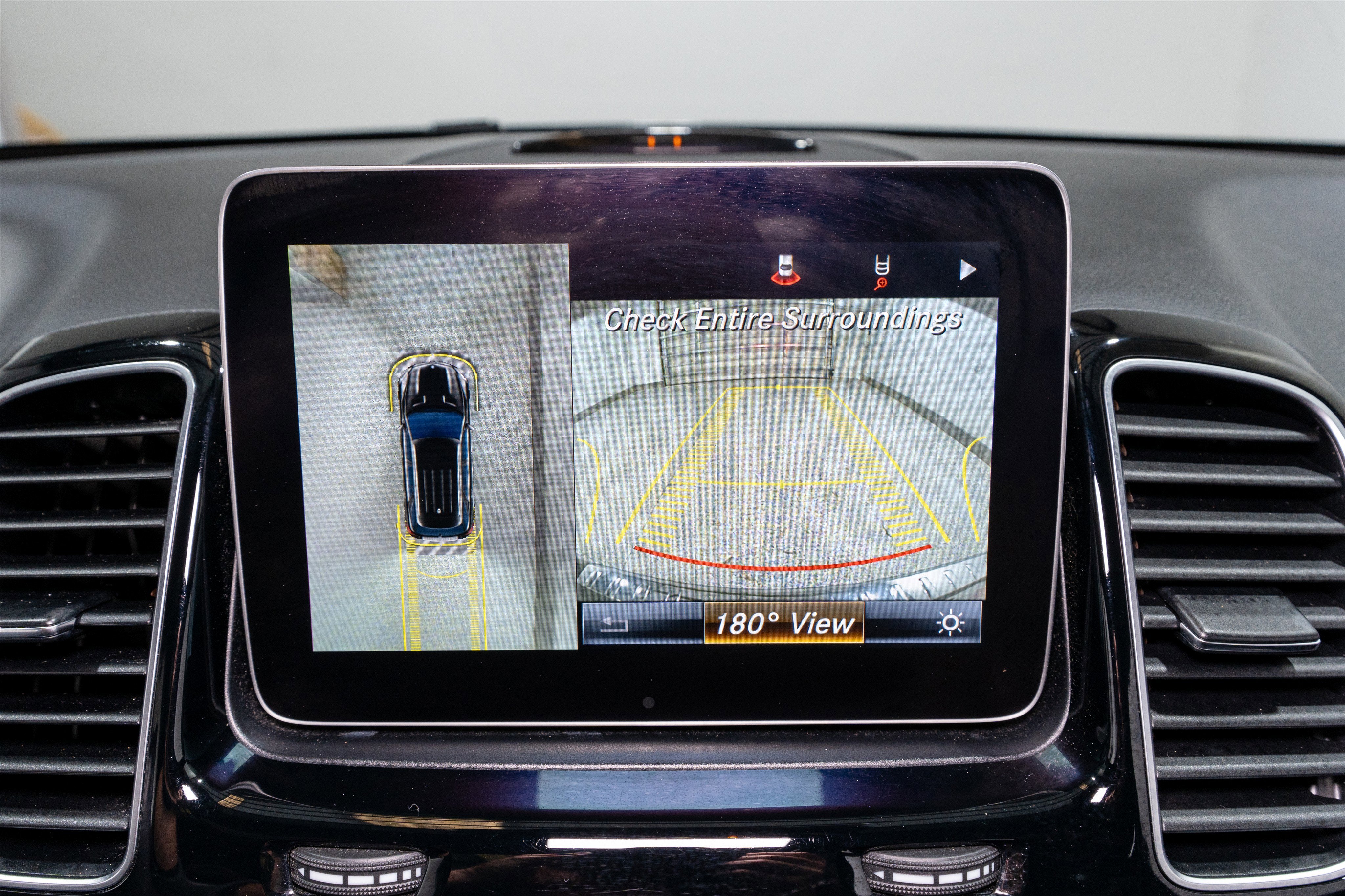 2018 Mercedes-Benz GLE GLE 350