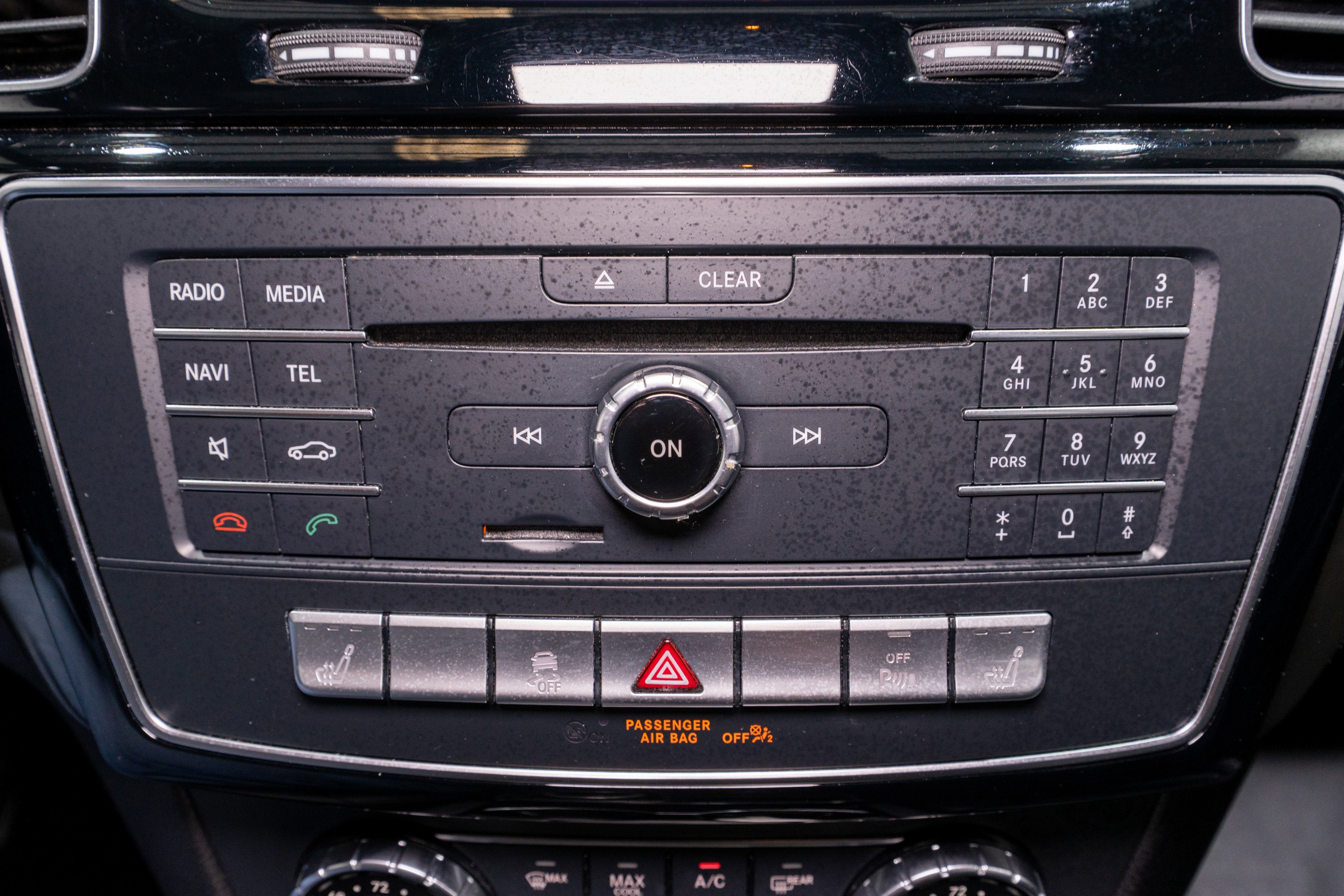 2018 Mercedes-Benz GLE GLE 350