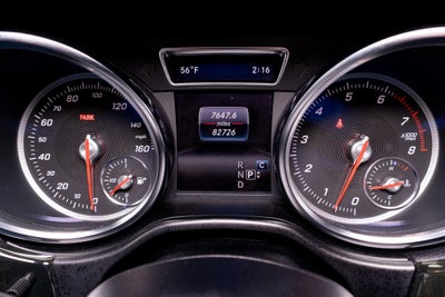 2018 Mercedes-Benz GLE GLE 350