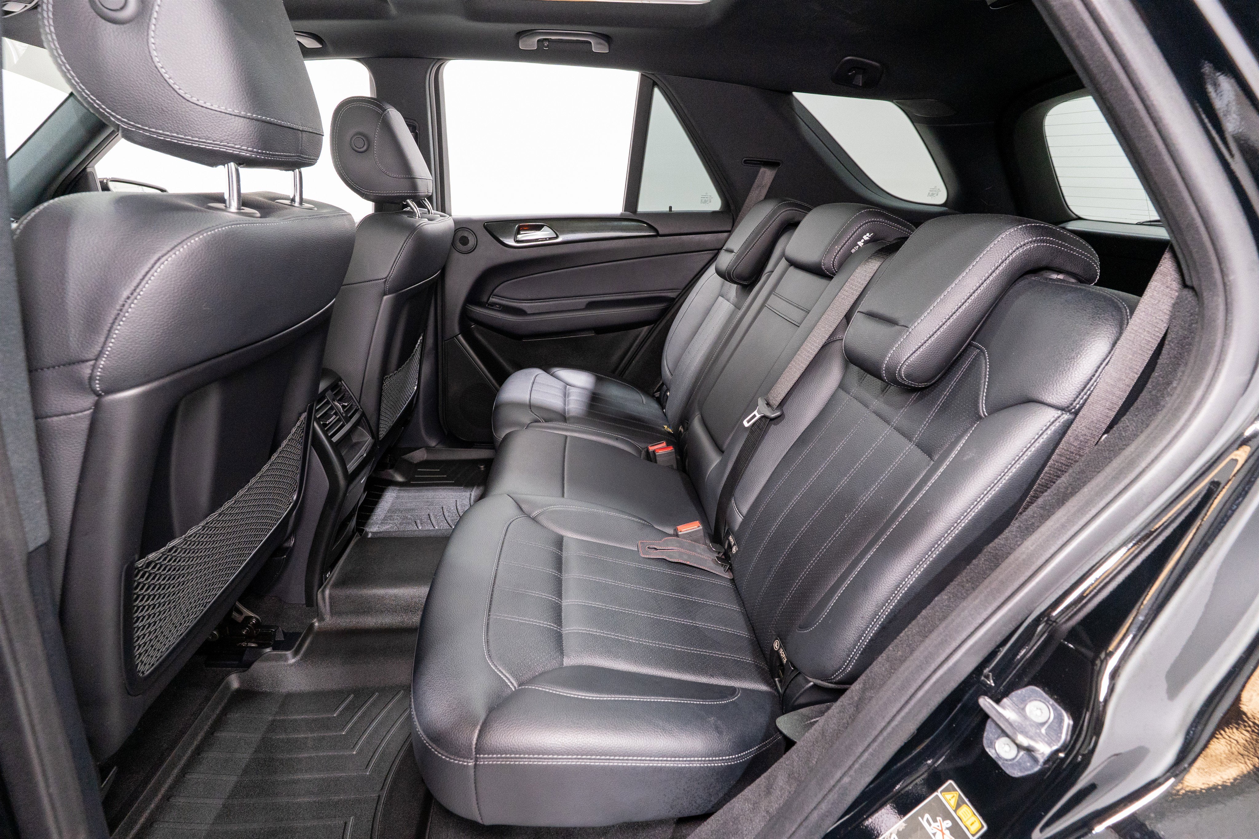 2018 Mercedes-Benz GLE GLE 350