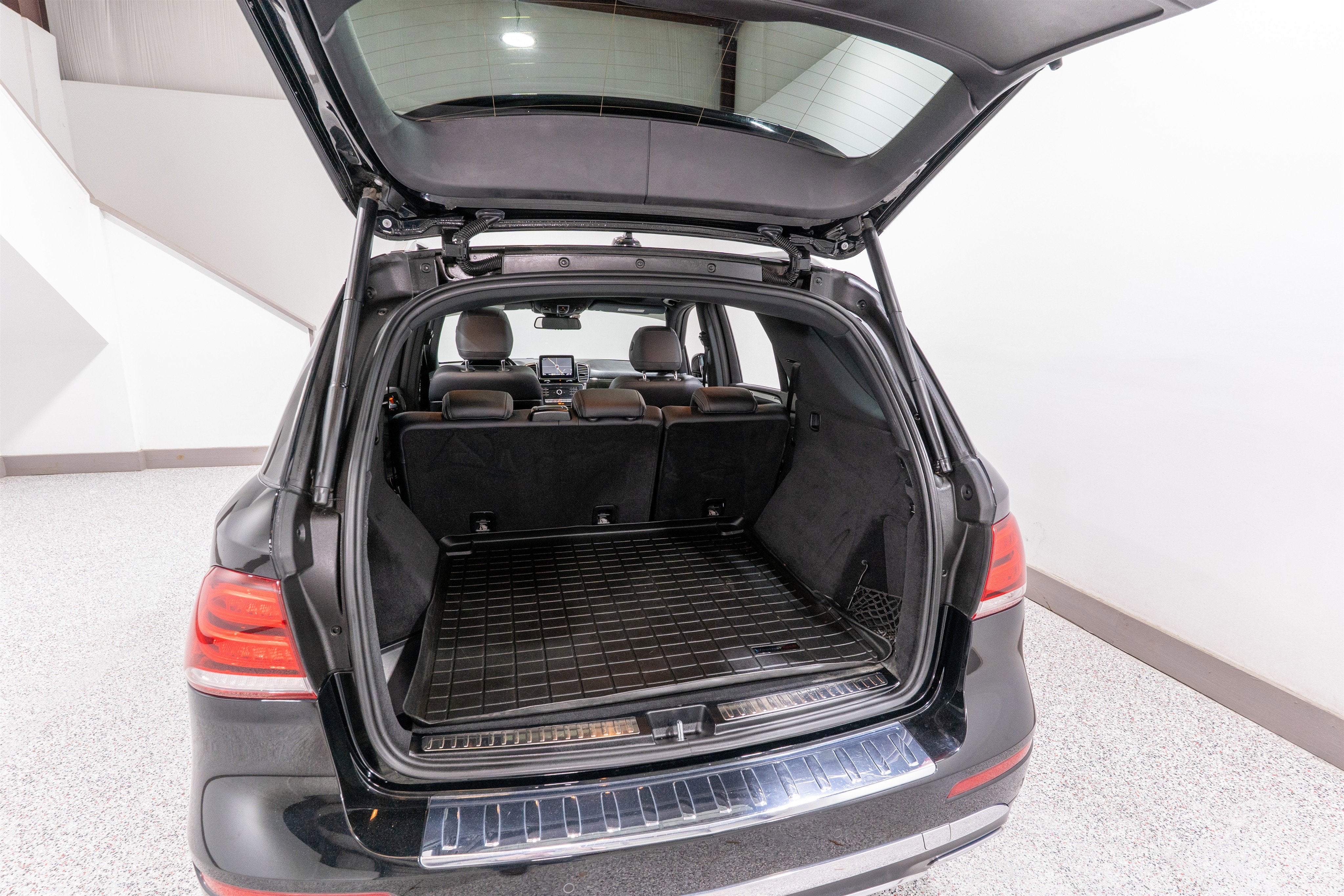 2018 Mercedes-Benz GLE GLE 350