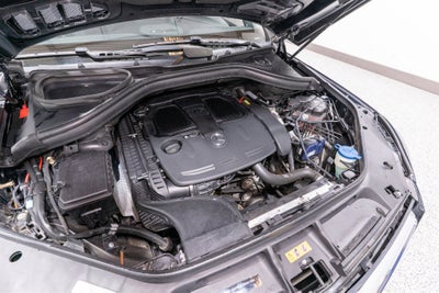 2018 Mercedes-Benz GLE GLE 350