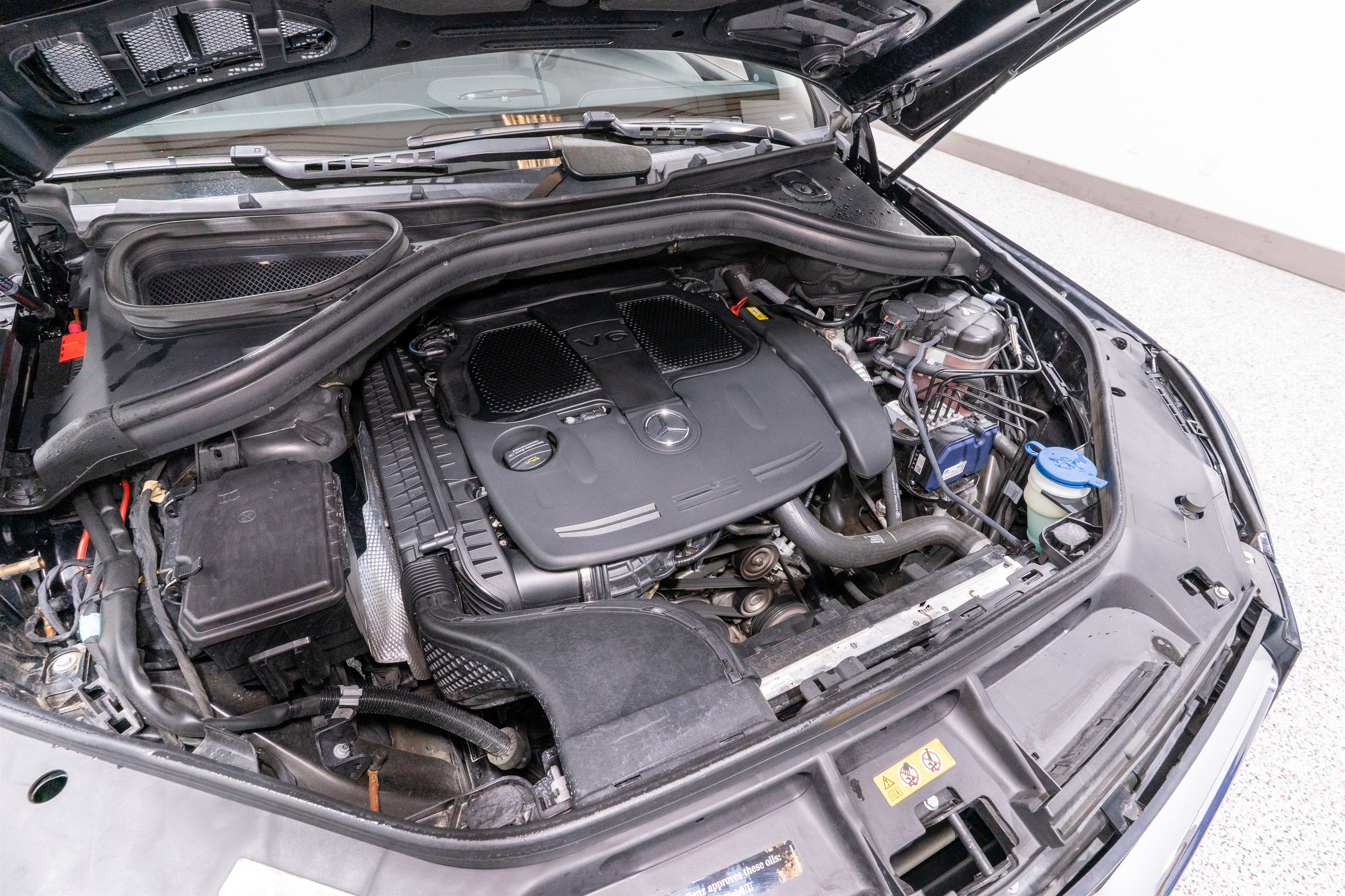 2018 Mercedes-Benz GLE GLE 350