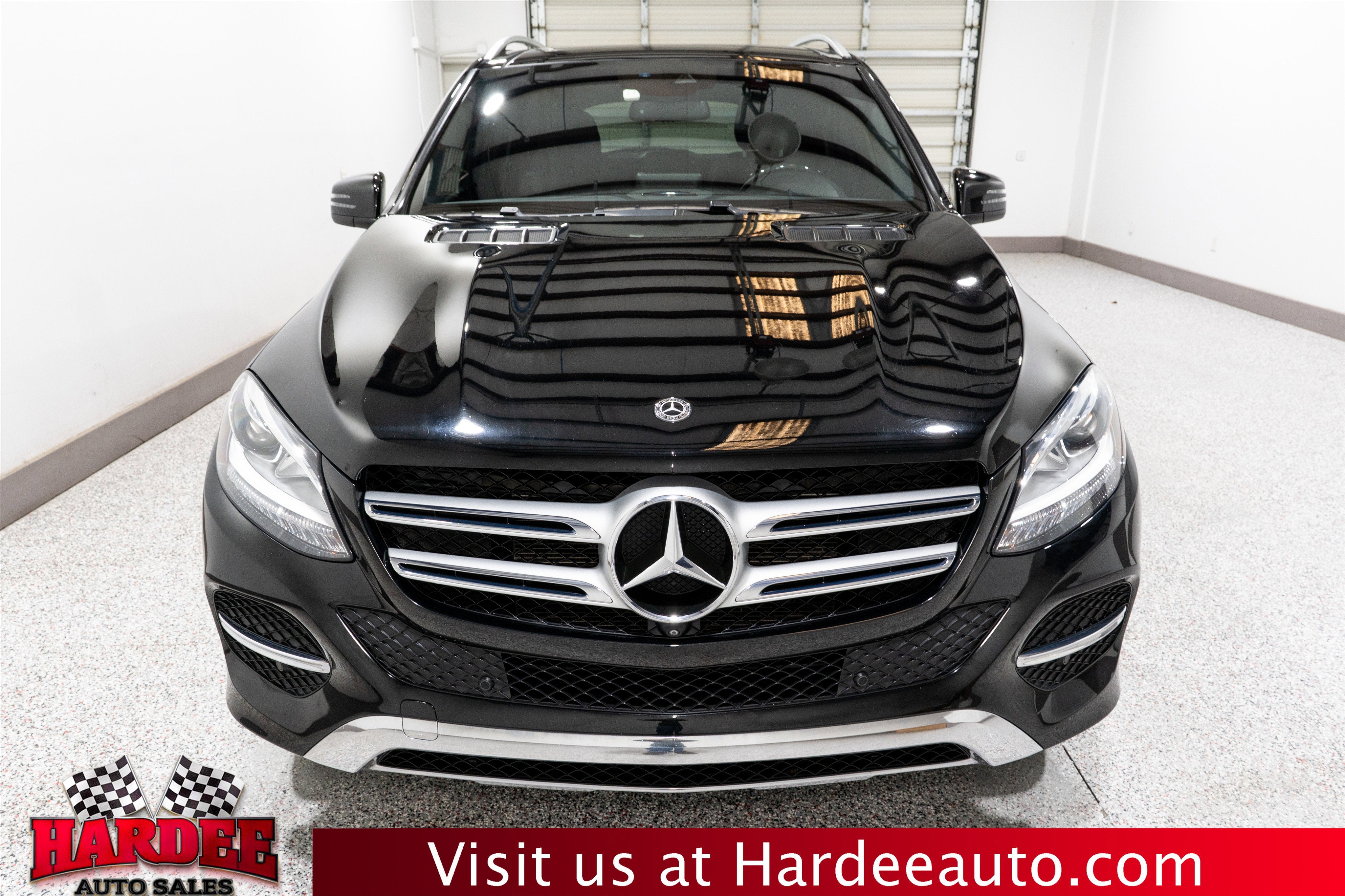 2018 Mercedes-Benz GLE GLE 350