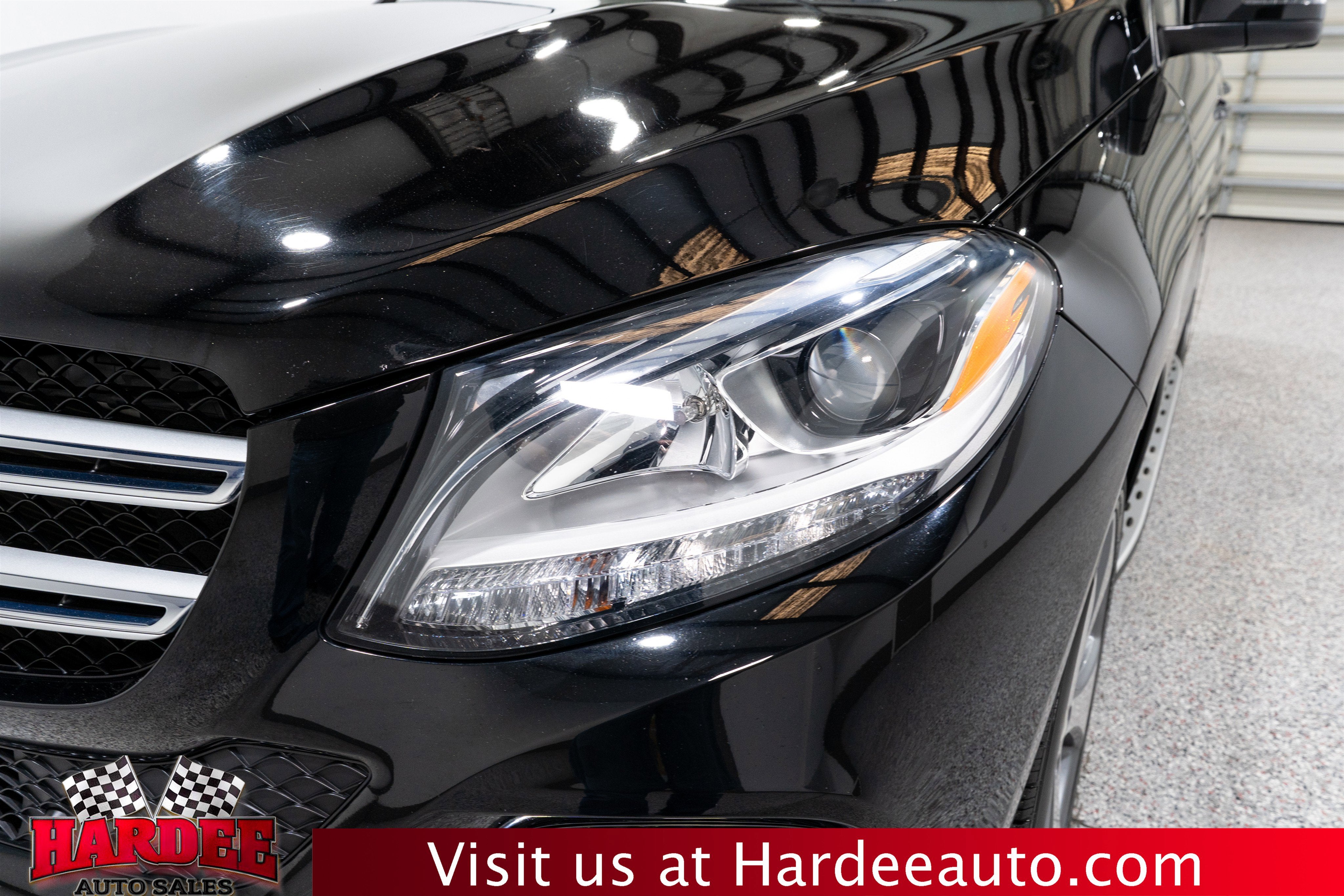 2018 Mercedes-Benz GLE GLE 350