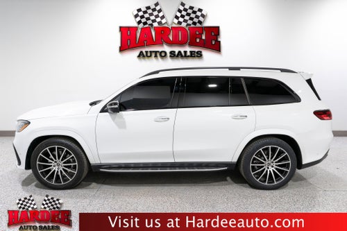 2025 Mercedes-Benz GLS GLS 450