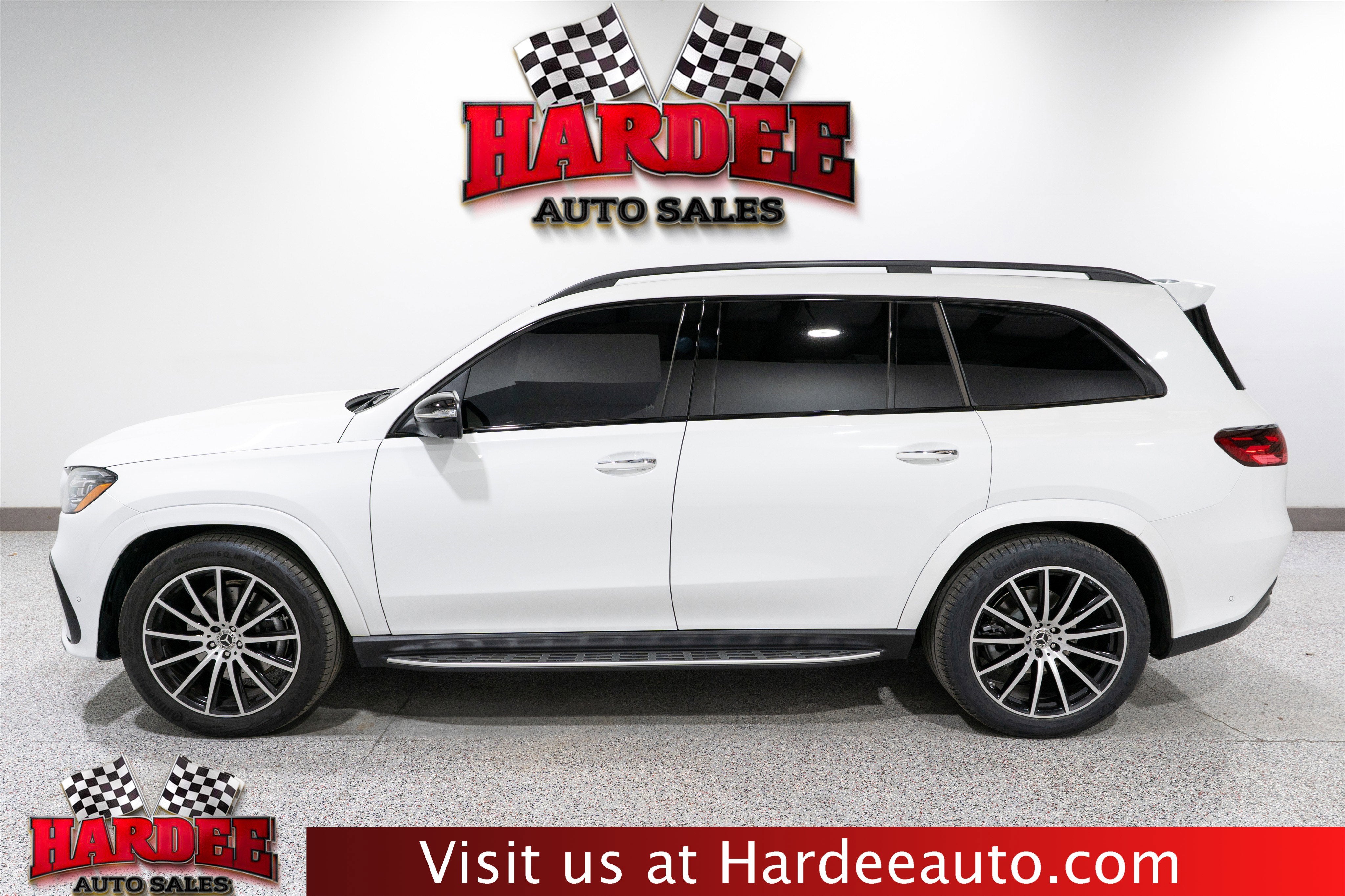 2025 Mercedes-Benz GLS GLS 450