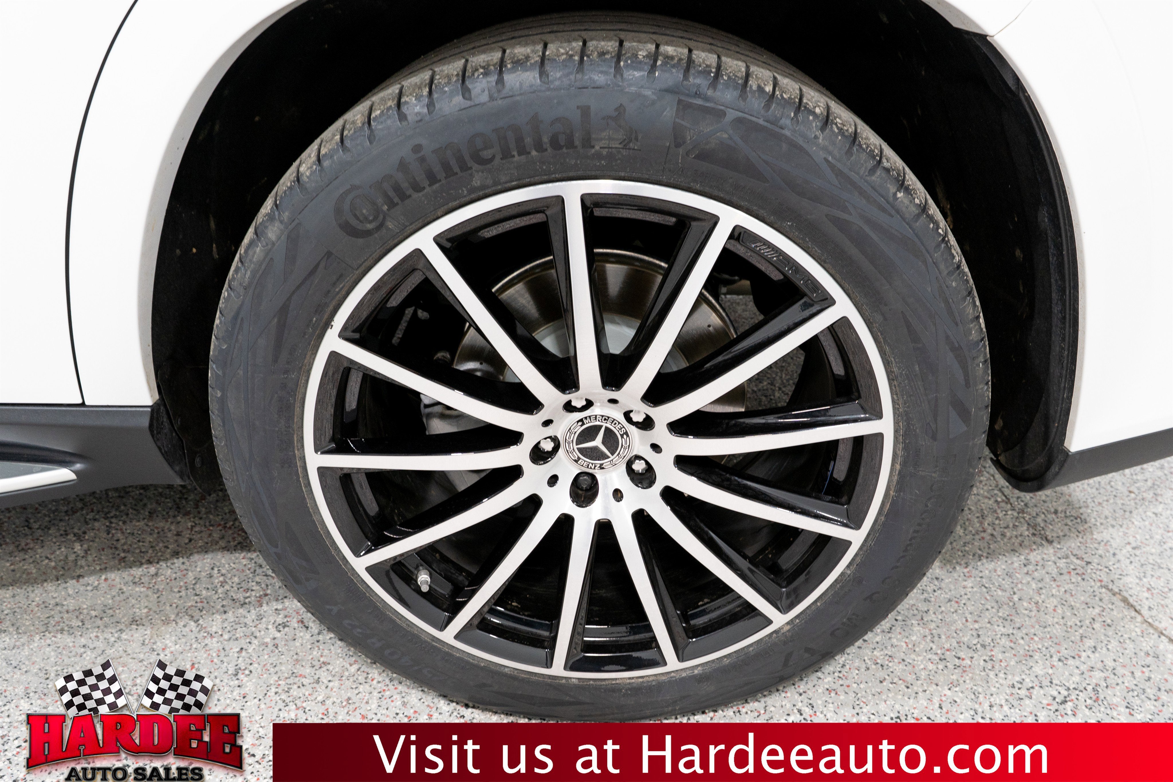 2025 Mercedes-Benz GLS GLS 450