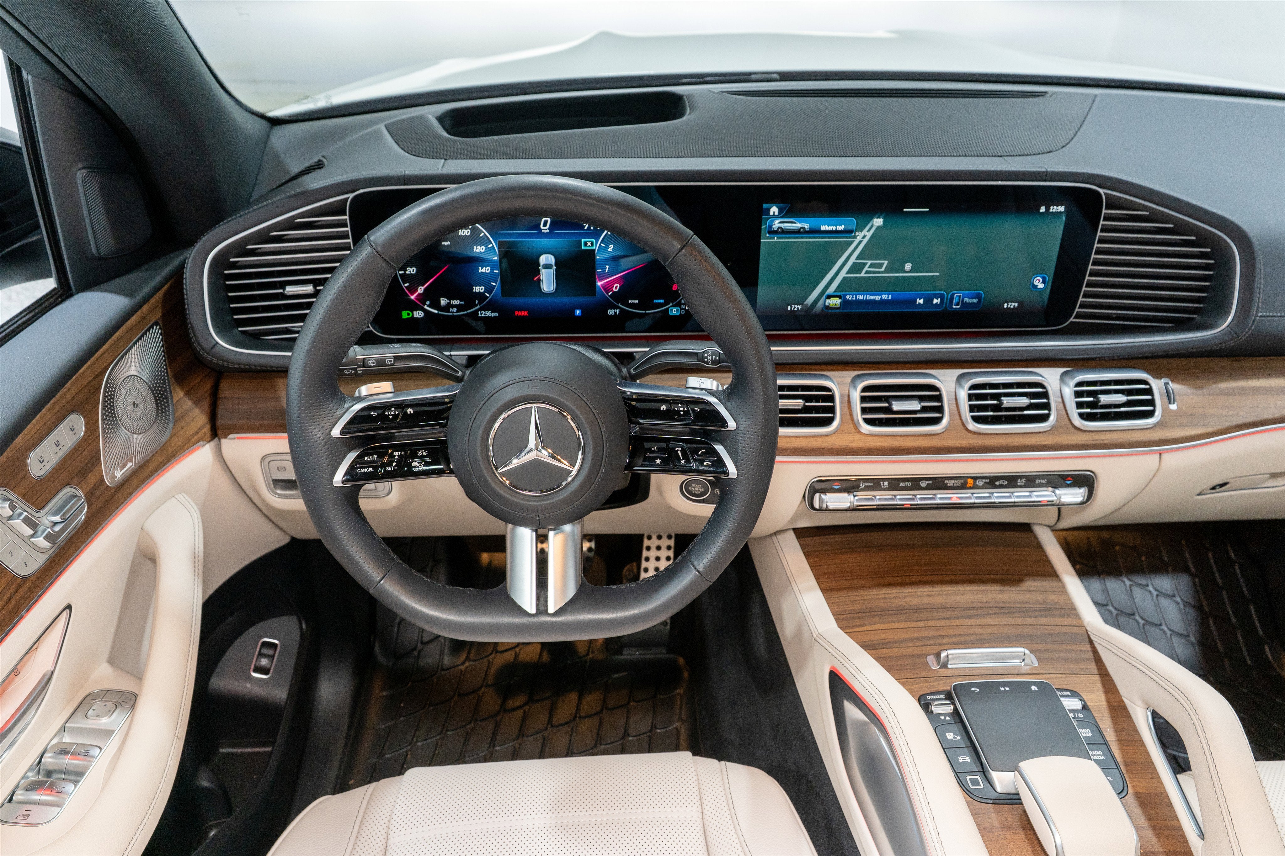 2025 Mercedes-Benz GLS GLS 450