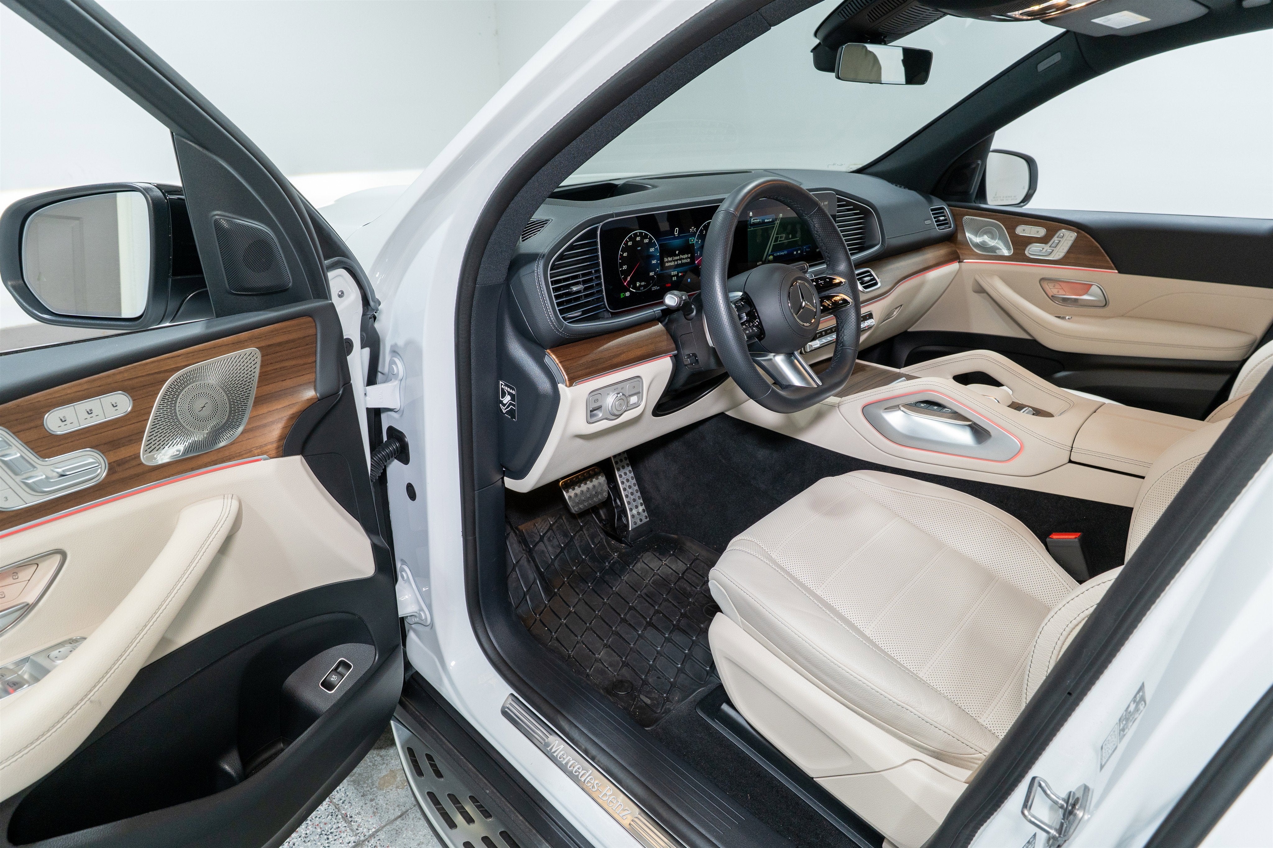 2025 Mercedes-Benz GLS GLS 450