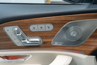 2025 Mercedes-Benz GLS GLS 450