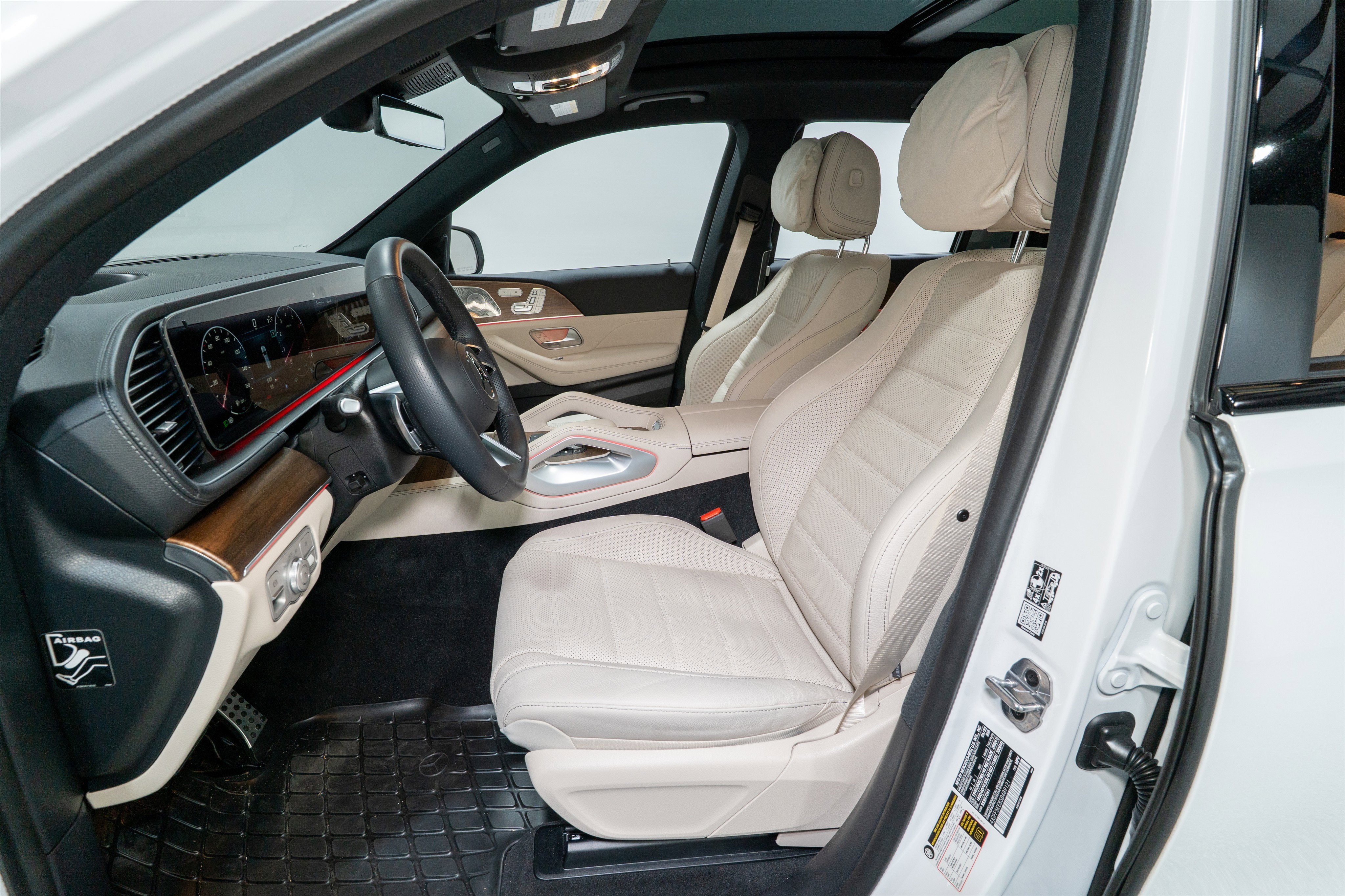 2025 Mercedes-Benz GLS GLS 450