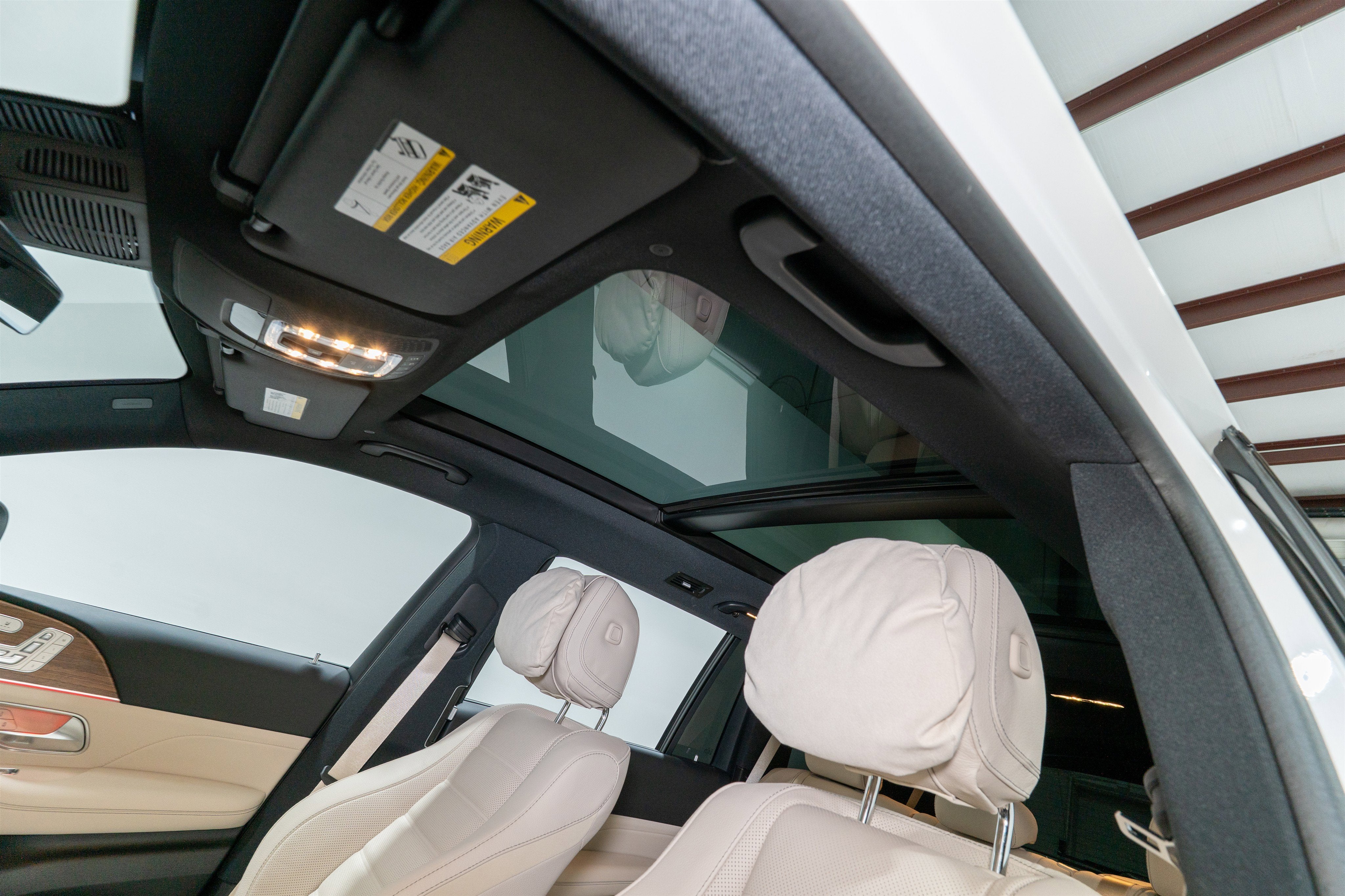 2025 Mercedes-Benz GLS GLS 450