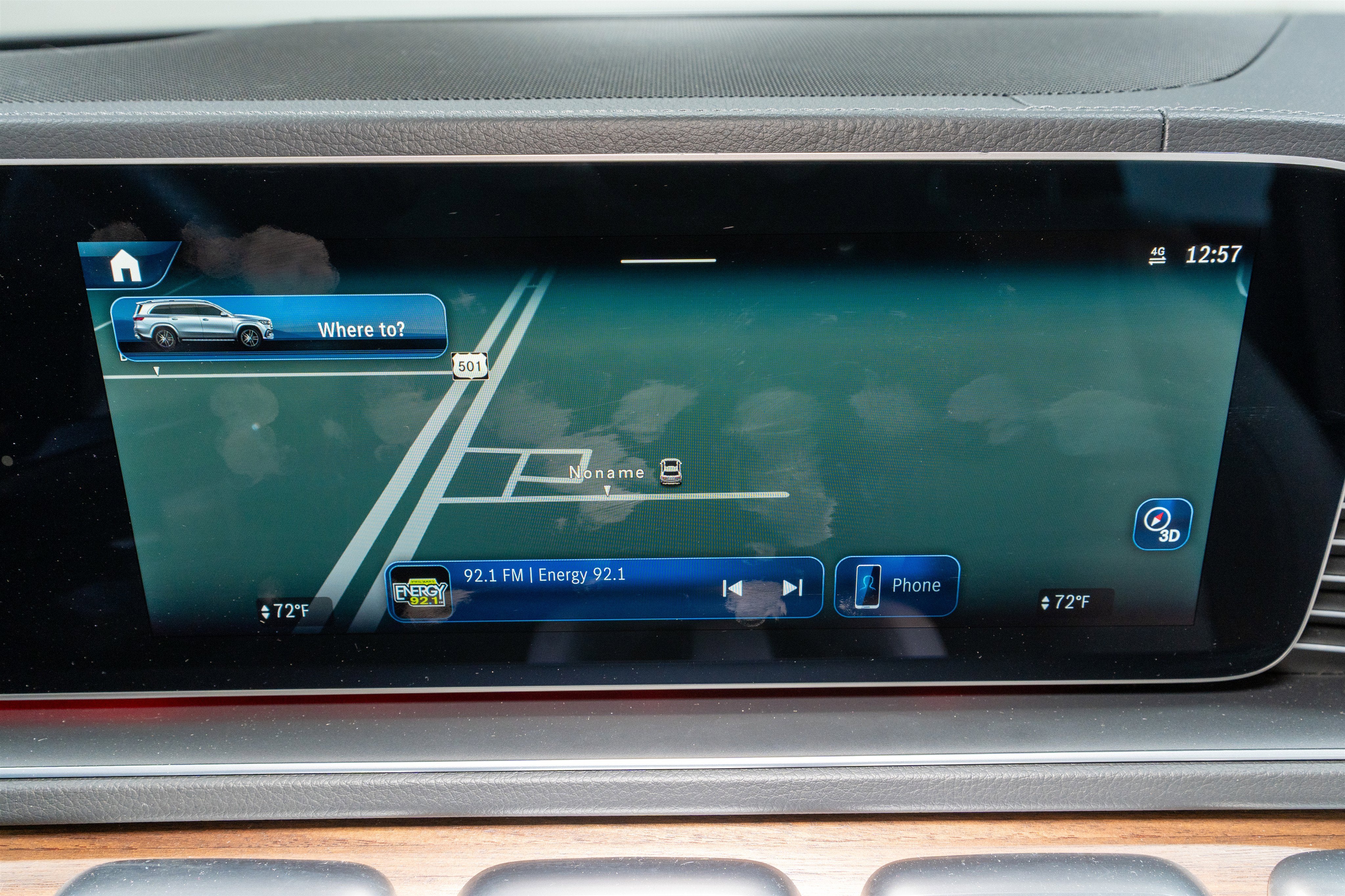 2025 Mercedes-Benz GLS GLS 450