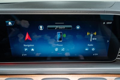 2025 Mercedes-Benz GLS GLS 450