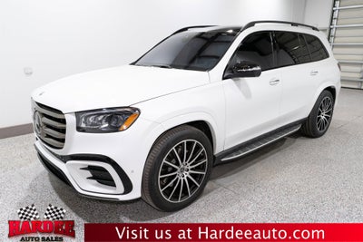 2025 Mercedes-Benz GLS GLS 450