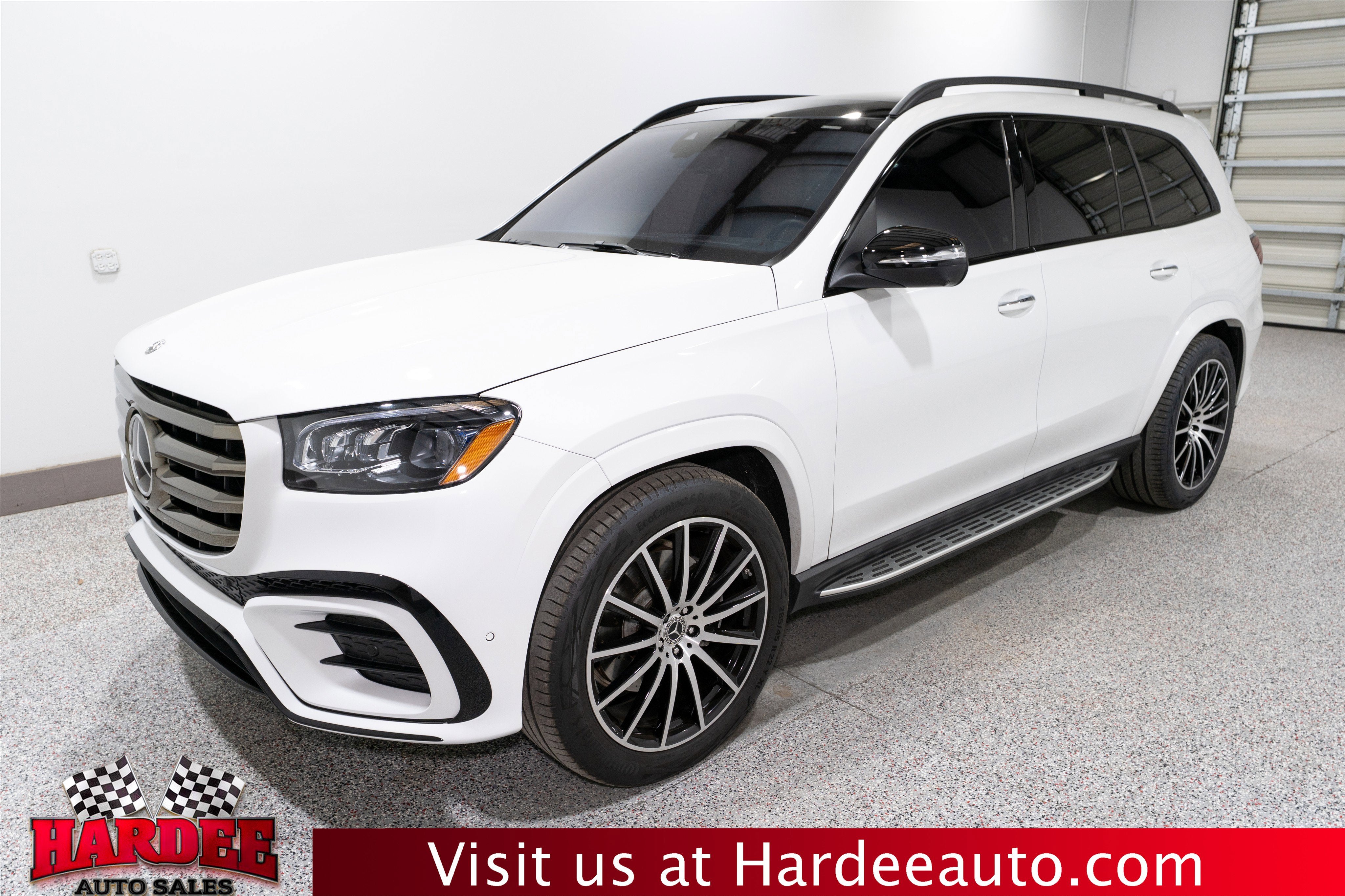 2025 Mercedes-Benz GLS GLS 450