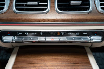 2025 Mercedes-Benz GLS GLS 450