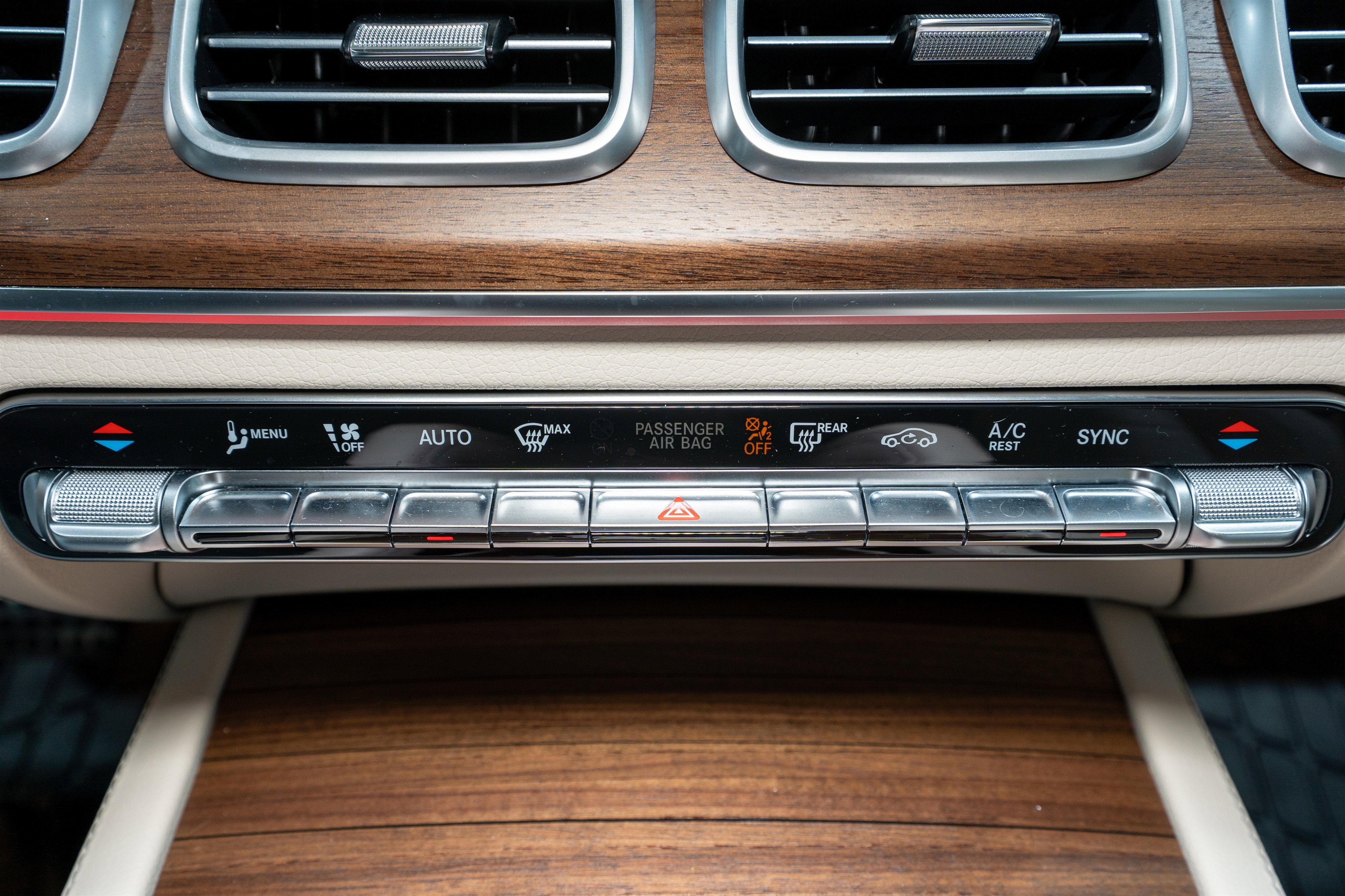 2025 Mercedes-Benz GLS GLS 450