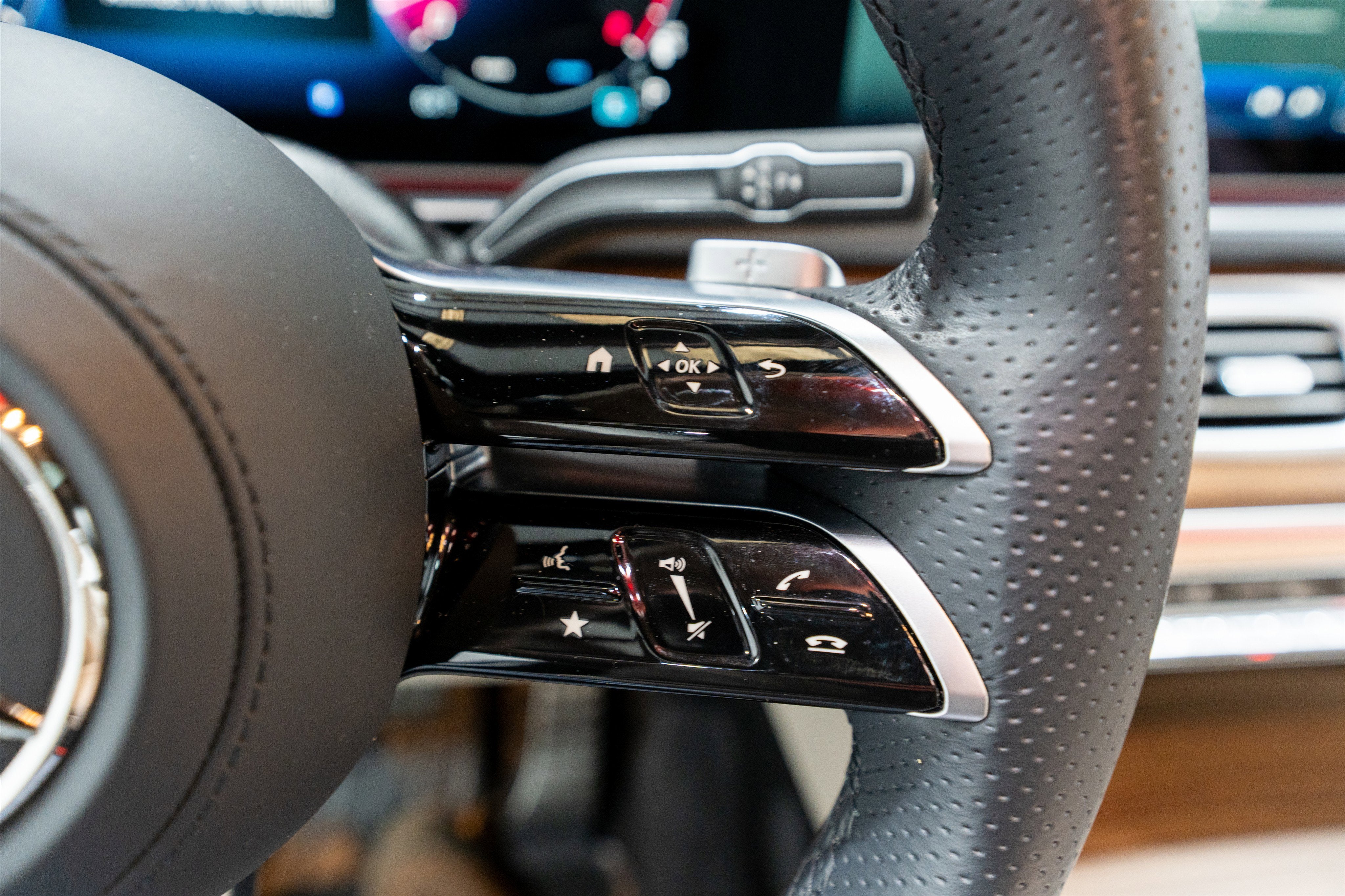 2025 Mercedes-Benz GLS GLS 450