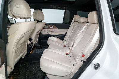 2025 Mercedes-Benz GLS GLS 450