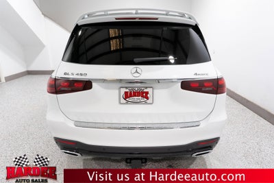 2025 Mercedes-Benz GLS GLS 450
