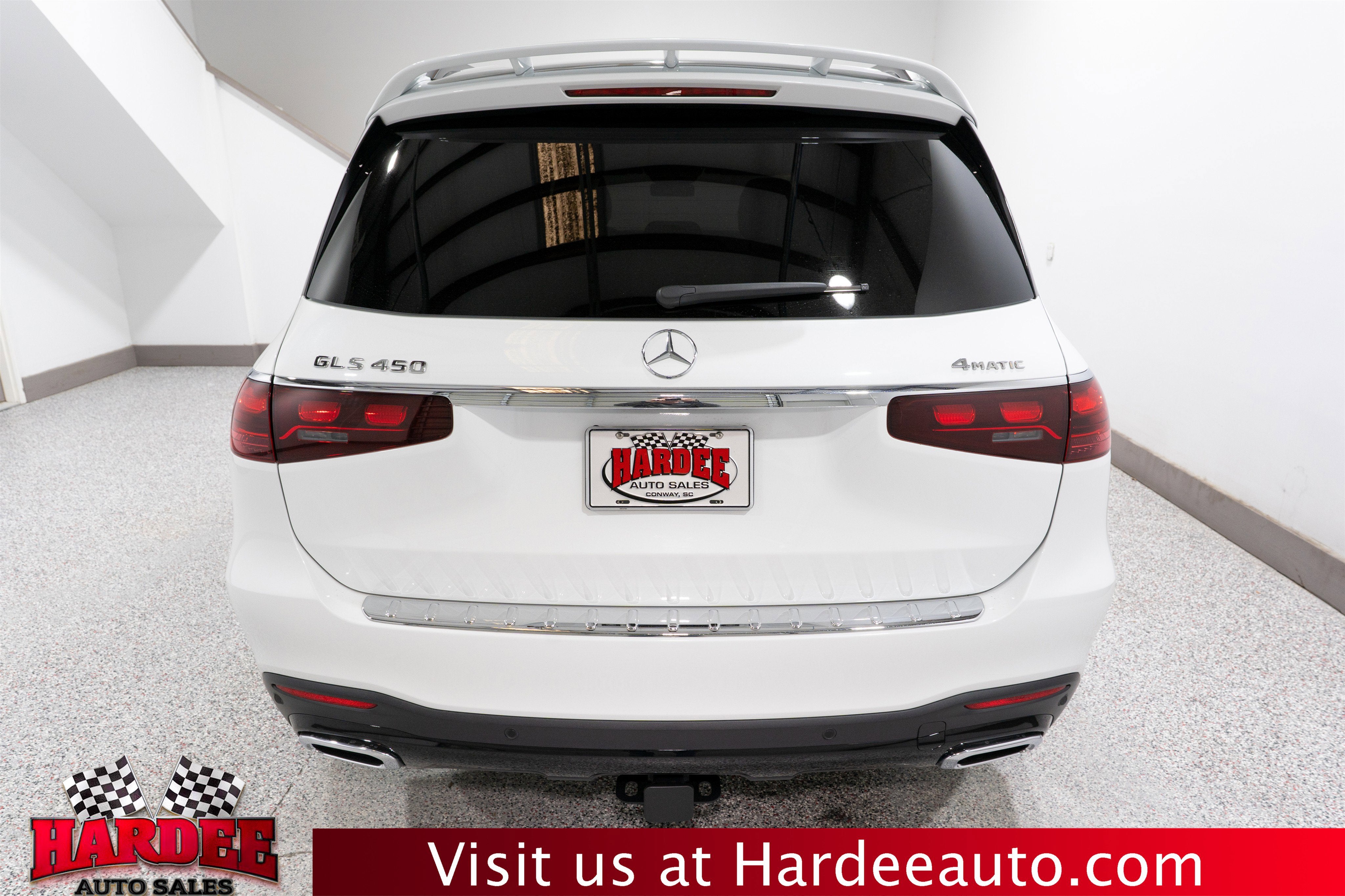 2025 Mercedes-Benz GLS GLS 450