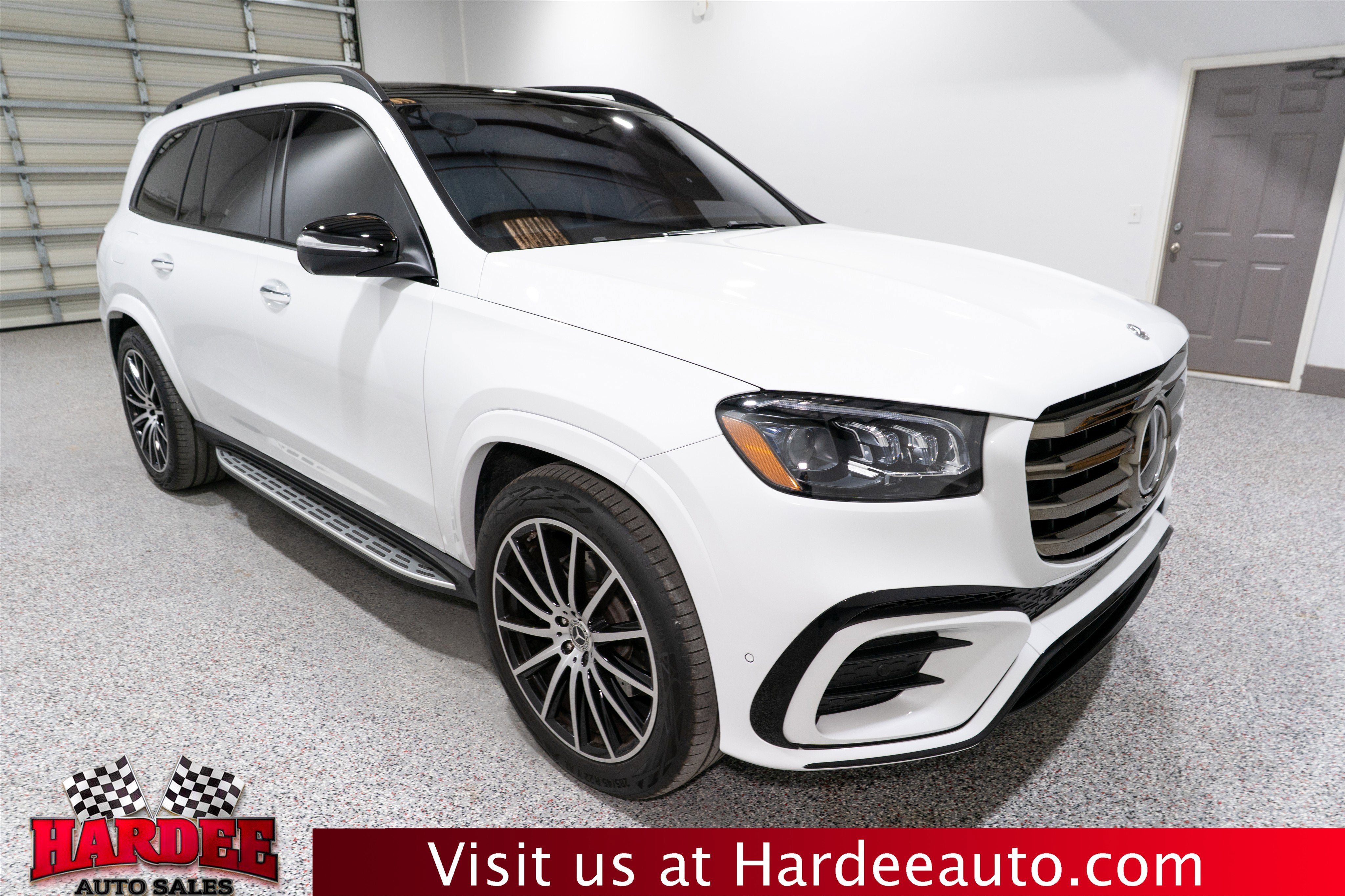 2025 Mercedes-Benz GLS GLS 450