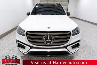 2025 Mercedes-Benz GLS GLS 450
