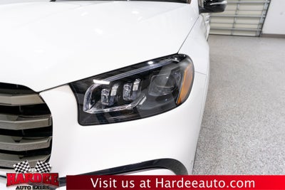 2025 Mercedes-Benz GLS GLS 450