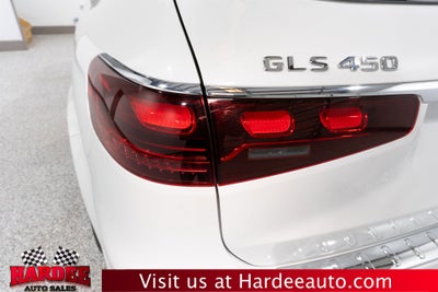 2025 Mercedes-Benz GLS GLS 450