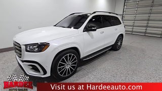 2025 Mercedes-Benz GLS GLS 450