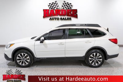 2016 Subaru Outback 3.6R Limited