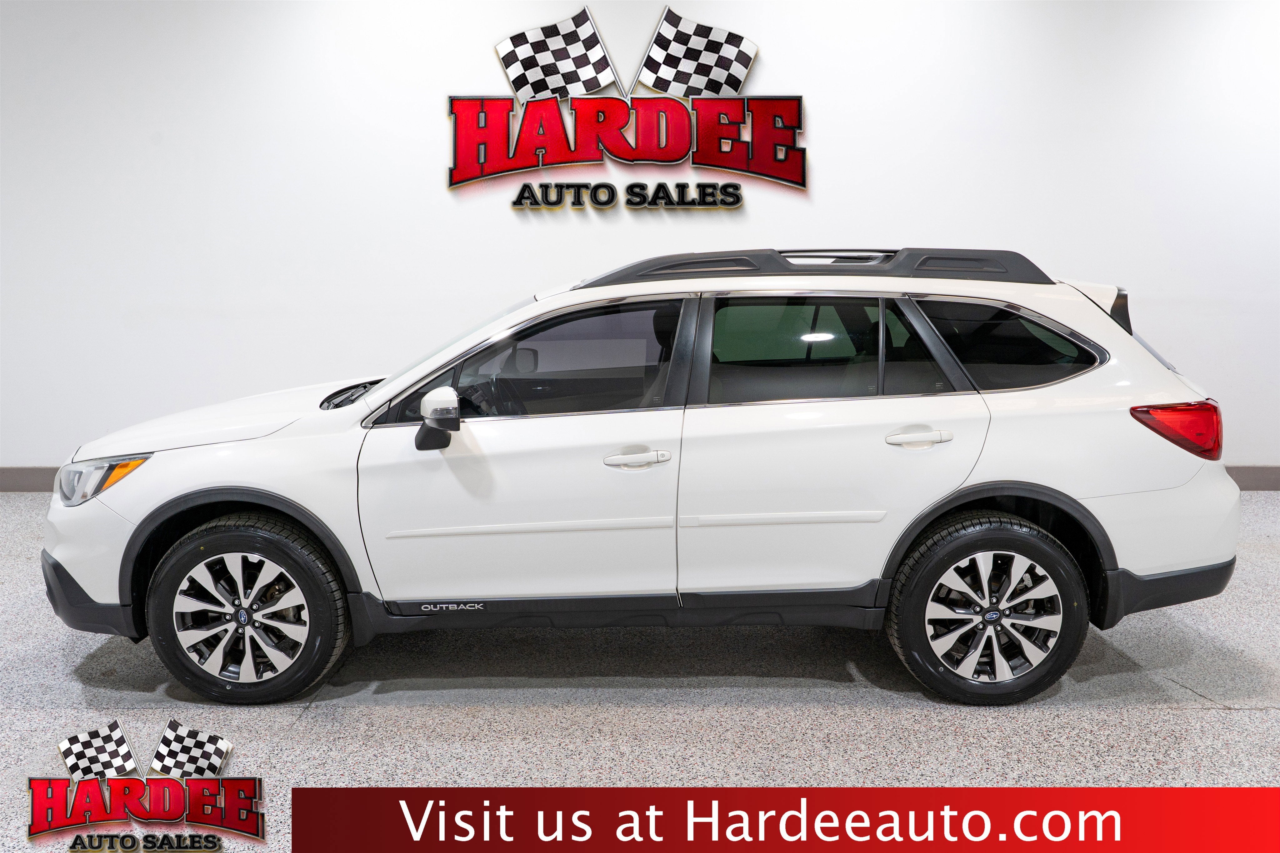 2016 Subaru Outback 3.6R Limited