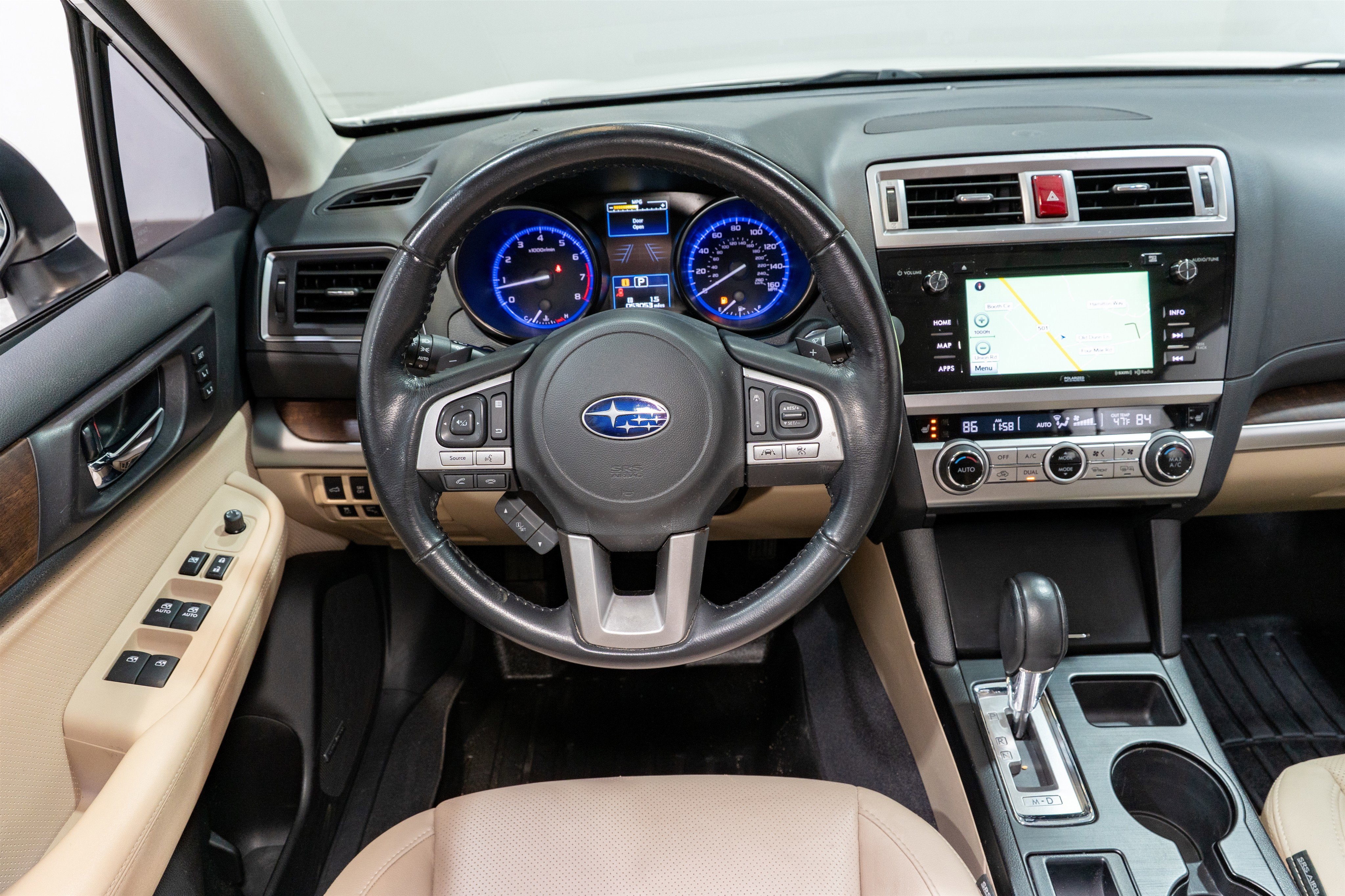 2016 Subaru Outback 3.6R Limited