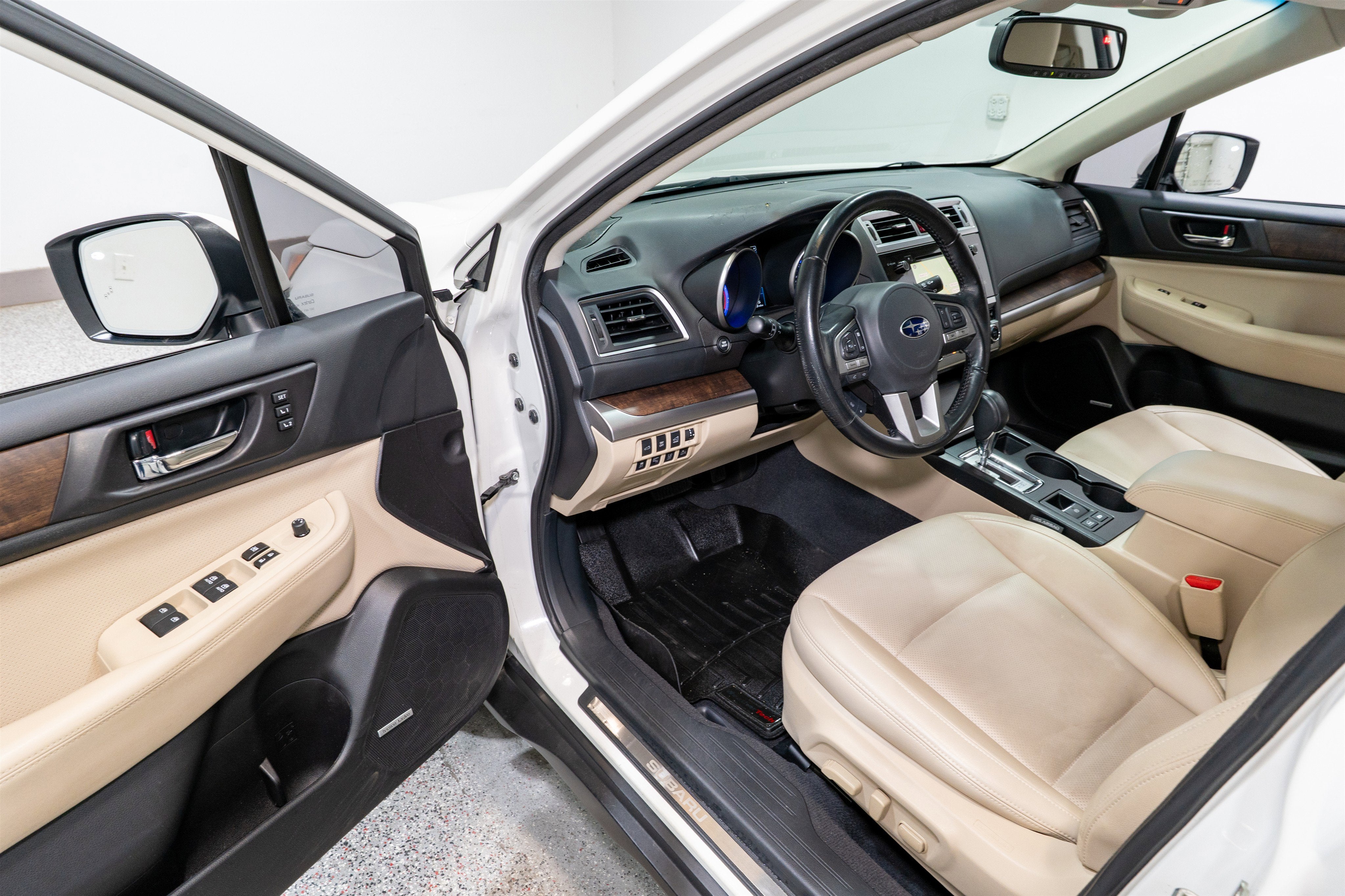 2016 Subaru Outback 3.6R Limited