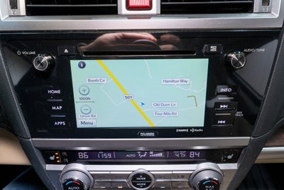 2016 Subaru Outback 3.6R Limited