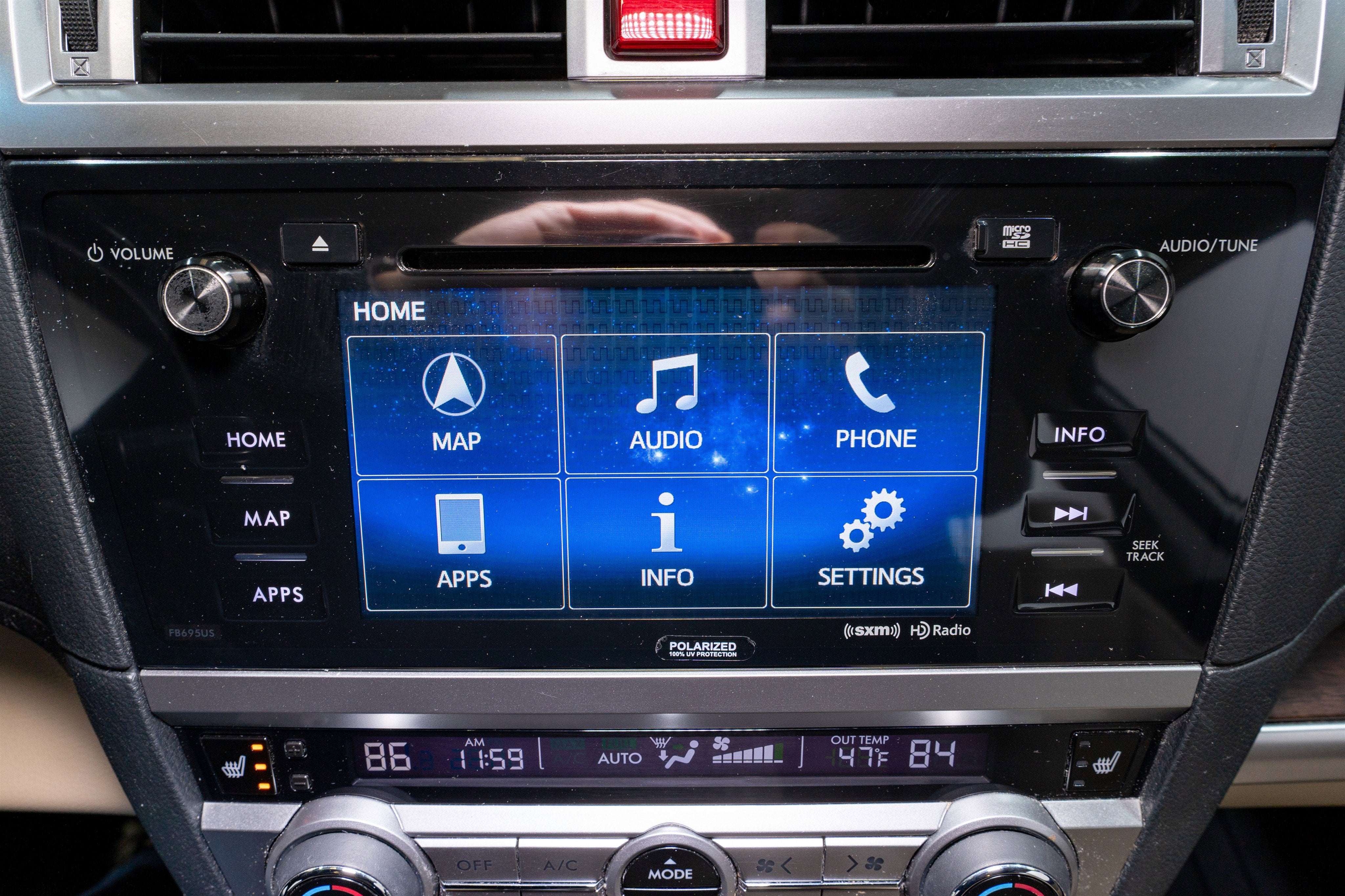 2016 Subaru Outback 3.6R Limited