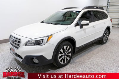 2016 Subaru Outback 3.6R Limited