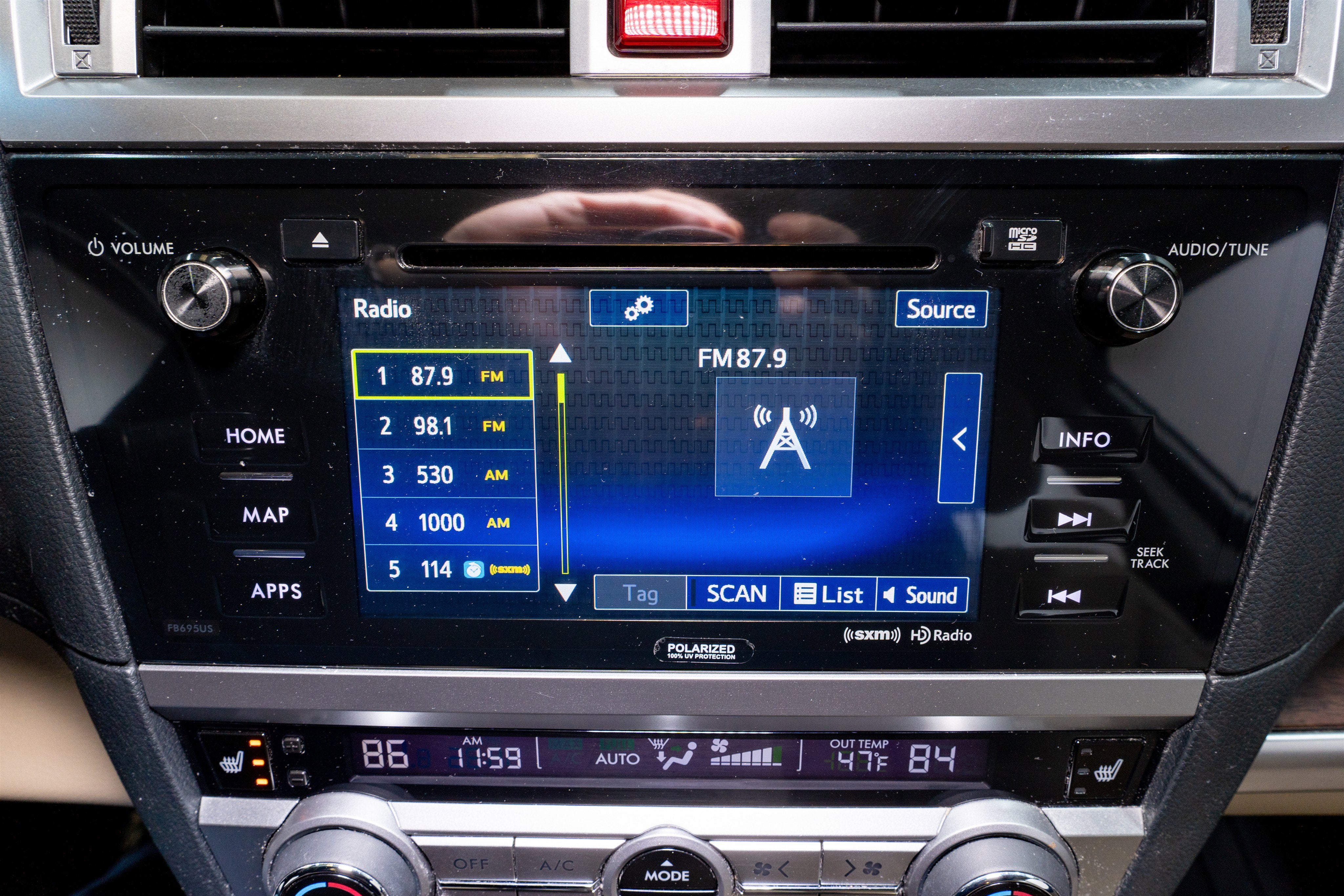 2016 Subaru Outback 3.6R Limited