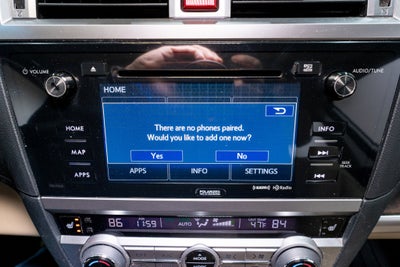 2016 Subaru Outback 3.6R Limited