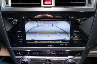 2016 Subaru Outback 3.6R Limited