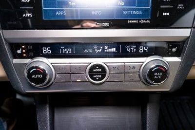 2016 Subaru Outback 3.6R Limited