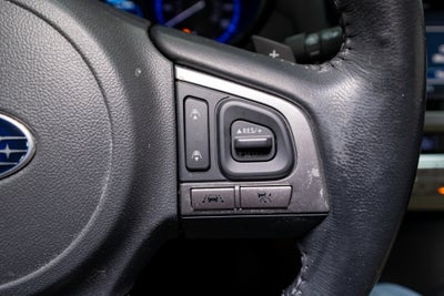 2016 Subaru Outback 3.6R Limited