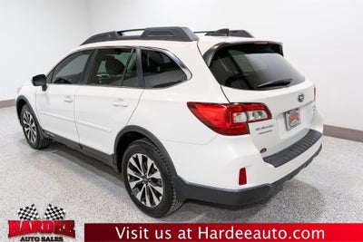 2016 Subaru Outback 3.6R Limited