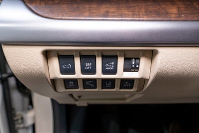 2016 Subaru Outback 3.6R Limited