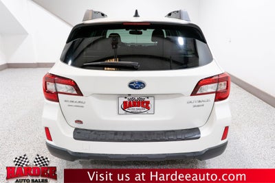 2016 Subaru Outback 3.6R Limited