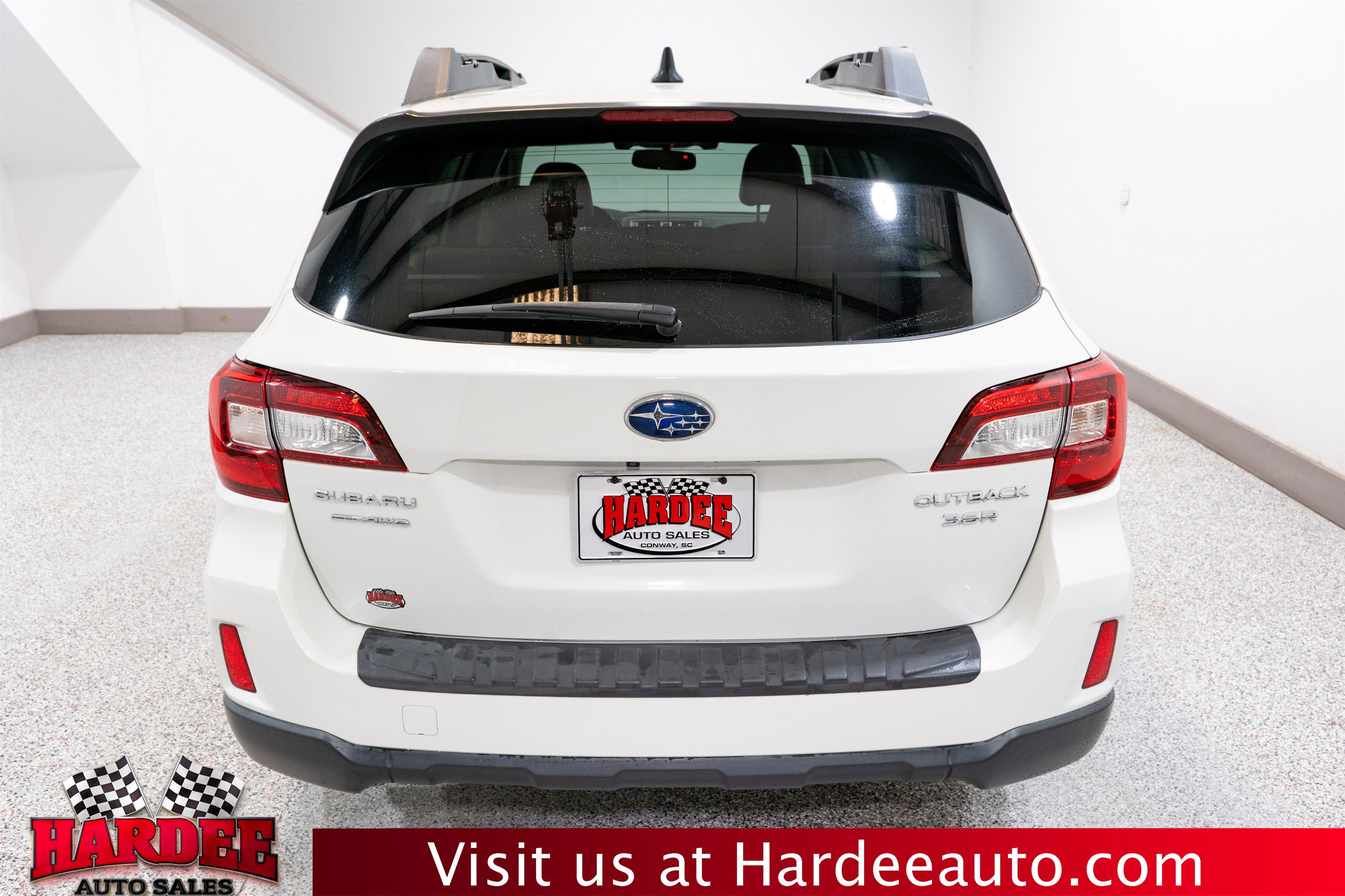 2016 Subaru Outback 3.6R Limited