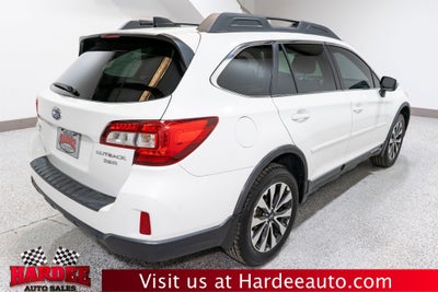 2016 Subaru Outback 3.6R Limited